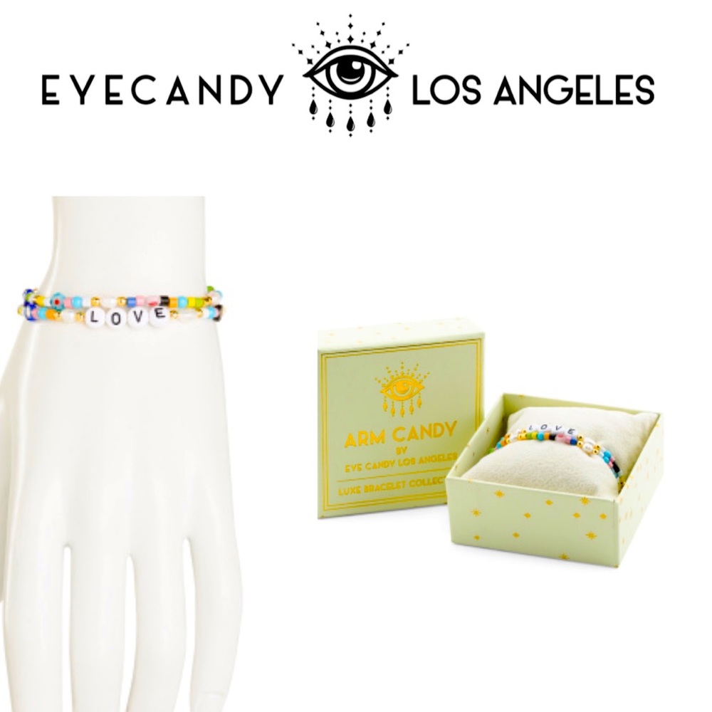 - Arm Candy by Eye candy Los Angeles
